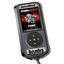 Load image into Gallery viewer, Banks Power 99-15 Ford Diesel/Gas (Except Motorhome and Van) AutoMind Programmer - Hand Held

