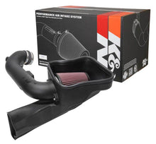 Load image into Gallery viewer, K&amp;N 2018 Ford Mustang GT V8 5.0L F/I Aircharger Performance Intake
