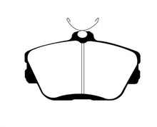 Load image into Gallery viewer, EBC 01-07 Ford Taurus 3.0 Greenstuff Front Brake Pads

