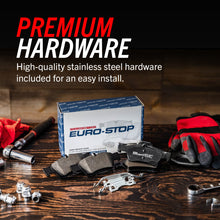 Load image into Gallery viewer, Power Stop 2013 Audi A3 Quattro Rear Euro-Stop Brake Kit
