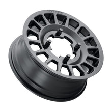 Load image into Gallery viewer, Method MR407 Bead Grip 15x6 / 5+1/51mm Offset / 4x156 / 120mm CB Matte Black Wheel
