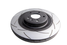 Load image into Gallery viewer, DBA 08-12 Audi A4 Quatro 3.2 / 07-11 Audi A5 Quatro 3.2 Front T2 Slotted Street Series Rotor
