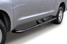 Load image into Gallery viewer, Go Rhino 15-18 Ford F-150 Super Crew 5.5ft Bed 6000 Series SideSteps - W2W - Black
