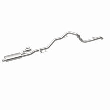 Load image into Gallery viewer, MagnaFlow 2023 Toyota Sequoia Overland Series Black Axle-Back Exhaust
