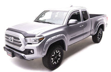 Load image into Gallery viewer, EGR 16+ Toyota Tacoma w/Mudflap Bolt-On Look Color Match Fender Flares - Set - Silver Sky
