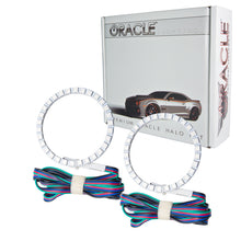 Load image into Gallery viewer, Oracle Nissan Frontier 01-04 LED Fog Halo Kit - ColorSHIFT
