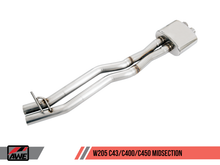 Load image into Gallery viewer, AWE Tuning Mercedes-Benz W205 C450 AMG / C400 Track Edition Exhaust
