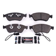 Load image into Gallery viewer, Power Stop 09-11 Audi A6 Quattro Front Z23 Evolution Sport Brake Pads w/Hardware
