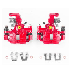 Load image into Gallery viewer, Power Stop 03-05 Buick Park Avenue Rear Red Calipers w/Brackets - Pair
