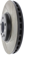 Load image into Gallery viewer, StopTech 09-10 Audi A4 / 08-10 A5 / 10 Audi S4 Front Left Slotted Rotor
