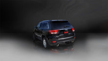 Load image into Gallery viewer, Corsa 15-16 Jeep Grand Cherokee Polished 2.5in Dual Rear Exit Cat-Back Exhaust
