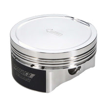 Load image into Gallery viewer, Manley Chrysler 6.2L Hemi Platinum Pistons 4.090in Bore -6.5cc Dish 3.579in stroke
