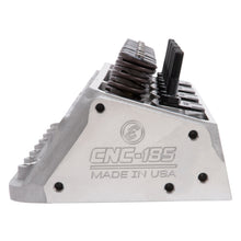 Load image into Gallery viewer, Edelbrock Cylinder Head SBC E-Cnc 185 64cc Straight Plug for Hydraulic Roller Cam Complete
