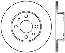Load image into Gallery viewer, StopTech Slotted Sport Brake Rotor
