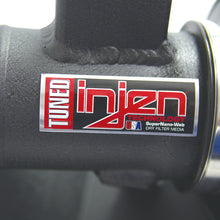 Load image into Gallery viewer, Injen 16-19 Ford Fiesta ST 1.6L Turbo 4Cyl Wrinkle Black Short Ram Intake w/MR Tech
