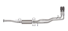 Load image into Gallery viewer, Gibson 15-22 Chevrolet Colorado LT 2.5L 2.25in Cat-Back Dual Sport Exhaust - Aluminized
