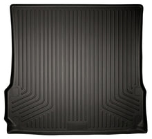 Load image into Gallery viewer, Husky Liners 13 Nissan Pathfinder Weatherbeater Black Cargo Liner
