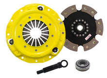 Load image into Gallery viewer, ACT 1993 Hyundai Elantra HD/Race Rigid 6 Pad Clutch Kit
