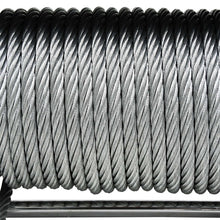 Load image into Gallery viewer, Superwinch 9500 LBS 12V DC 3/8in x 85ft Steel Rope Talon - Navy Blue
