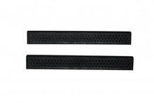 Load image into Gallery viewer, AVS 99-07 Ford F-250 Standard Cab Stepshields Door Sills 2pc - Black
