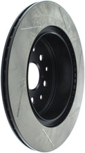 Load image into Gallery viewer, StopTech Power Slot 5/93-98 Supra Turbo Rear Right SportStop Slotted Rotor

