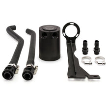 Load image into Gallery viewer, Mishimoto 2014+ Ford Fiesta ST Baffled Oil Catch Can Kit - Black
