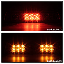 Load image into Gallery viewer, xTune Dodge Ram 1500 09-15 2500/3500 10-16 LED 3RD Brake Light - Red BKL-DRAM09-LED-RD
