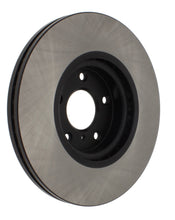 Load image into Gallery viewer, Stoptech 06-07 350Z / 05-07 G35 / 06-07 G35X Front CRYO-STOP Rotor
