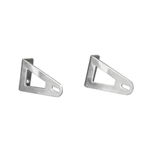 Load image into Gallery viewer, Westin HDX Grille Guard LED Light Bracket for 20 or 30 inch LED Bar - Stainless Steel
