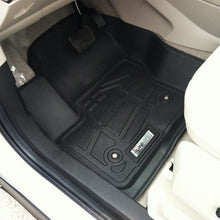 Load image into Gallery viewer, Westin 2013-2018 Ford Escape Wade Sure-Fit Floor Liners Front - Black
