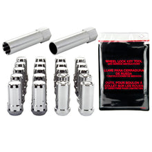Load image into Gallery viewer, McGard SplineDrive Tuner 5 Lug Install Kit w/Locks &amp; Tool (Cone) 1/2-20 / 13/16 Hex - Chrome
