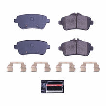 Load image into Gallery viewer, Power Stop 14-18 Mercedes-Benz CLA45 AMG Rear Z23 Evolution Sport Brake Pads w/Hardware

