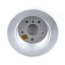 Load image into Gallery viewer, Power Stop 14-18 BMW i3 Rear Evolution High Carbon Geomet Coated Rotor
