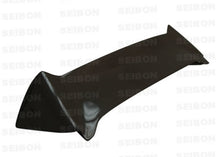 Load image into Gallery viewer, Seibon 02-05 Honda Civic Si TR Carbon Fiber Rear Spoiler
