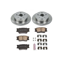 Load image into Gallery viewer, Power Stop 09-10 Pontiac Vibe Rear Autospecialty Brake Kit
