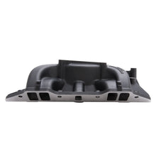Load image into Gallery viewer, Edelbrock Performer RPM 440 Manifold Black Powdercoated
