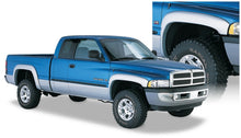 Load image into Gallery viewer, Bushwacker 94-01 Dodge Ram 1500 Fleetside OE Style Flares 4pc 78.0/96.0in Bed - Black
