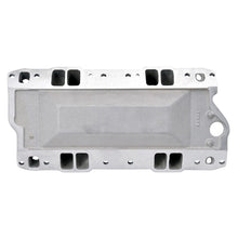 Load image into Gallery viewer, Edelbrock Polished S/B Chevy RPM Air-Gap Manifold
