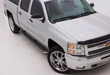 Load image into Gallery viewer, Lund 15-17 Chevy Silverado 2500 Ext. Cab (Diesel) Crossroads 80in. Running Board Kit - Chrome
