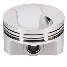 Load image into Gallery viewer, JE Pistons 502 BBC 4.5in Bore +1cc Dome Replacement Set of 8 Pistons
