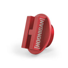 Load image into Gallery viewer, Mishimoto Toyota Hoonigan Oil Filler Cap - Red
