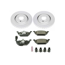 Load image into Gallery viewer, Power Stop 99-06 Volkswagen Beetle Front Euro-Stop Brake Kit
