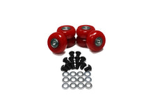 Load image into Gallery viewer, Energy Suspension 2in /50 Mm Wheel (6 Ea) - Red
