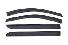 Load image into Gallery viewer, AVS 08-10 Honda Odyssey Ventvisor Outside Mount Window Deflectors 4pc - Smoke
