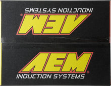 Load image into Gallery viewer, AEM 99-00 Honda Civic Si Red Short Ram Intake
