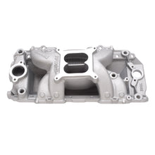 Load image into Gallery viewer, Edelbrock B/B Chev Rect Port RPM Air-Gap Manifold
