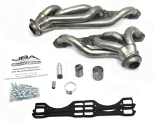Load image into Gallery viewer, JBA 87-91 Chevrolet Blazer 5.0L/5.7L w/o A.I.R. 1-5/8in Primary Raw 409SS Cat4Ward Header
