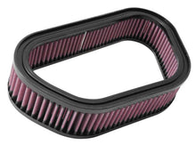 Load image into Gallery viewer, K&amp;N Universal Custom Air Filter - Unique Shape 10.813in OD / 2.188in Height
