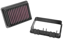 Load image into Gallery viewer, K&amp;N 17-19 KTM 125 Duke 125 / KTM 250 Duke 249 / KTM 390 Duke 373 Replacement Drop In Air Filter
