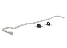 Load image into Gallery viewer, Whiteline 02-06 Mitsubishi Lancer CG/CH Excl EVO Rear 18mm Heavy Duty with OEM Swaybars
